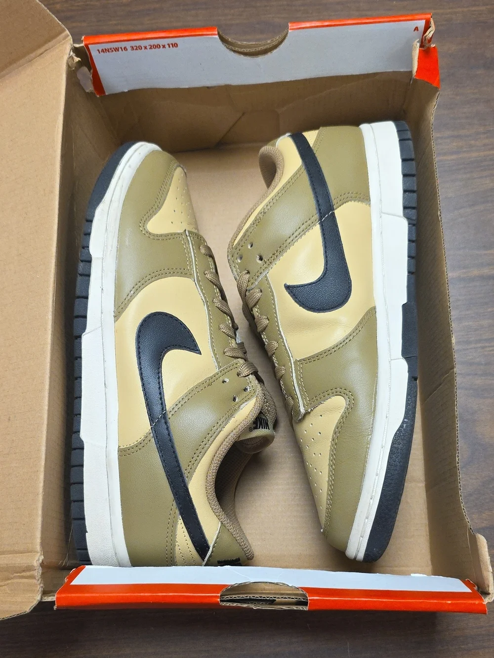 Nike Dunk Low 